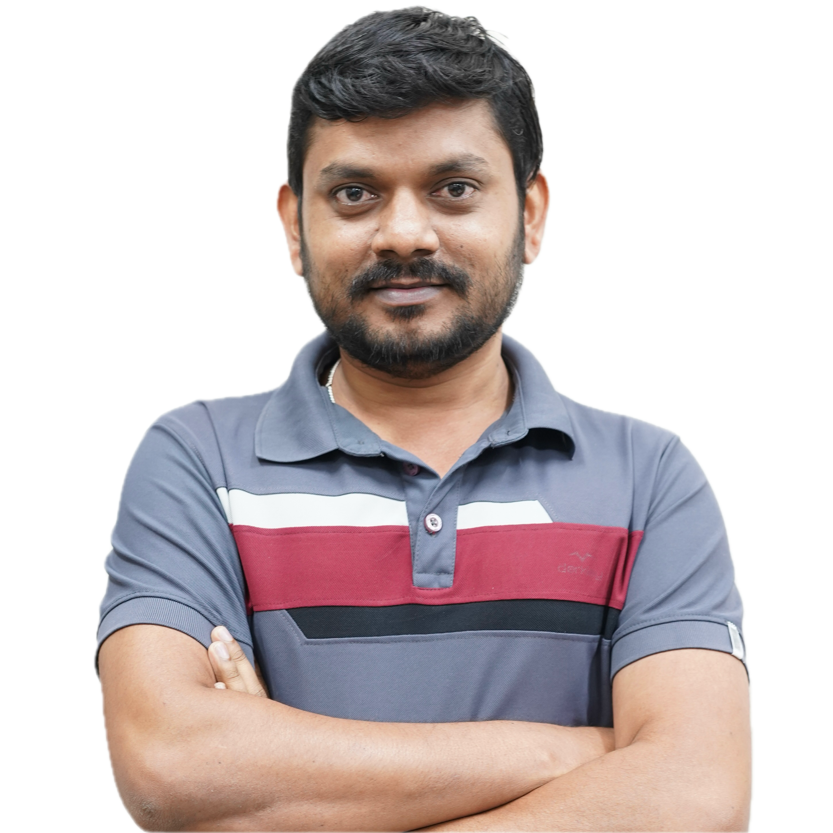 Vijayakumar - PhD Team Member